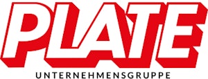 PLATE Büromaterial Vertriebs GmbH Logo
