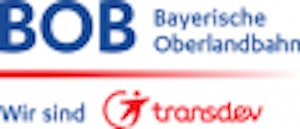 Bayerische Oberlandbahn GmbH Logo