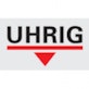 Helmut Uhrig Straßen - und Tiefbau GmbH Logo