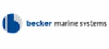 Becker Marine Systems Logo