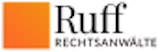 Ruff Rechtsanwaltsgesellschaft Logo