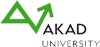 AKAD University Logo