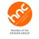 HNC Healthy Nutrition Company GmbH Logo