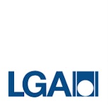 LGA Landesgewerbeanstalt Bayern Logo