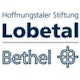 Hoffnungstaler Stiftung Lobetal Logo
