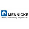 Mennicke Rohrbau GmbH Logo