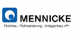 Mennicke Rohrbau GmbH Logo