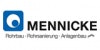 Mennicke Rohrbau GmbH Logo