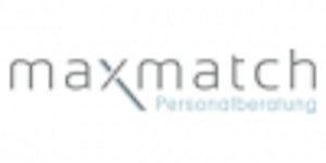 maxmatch Personalberatung GmbH Logo