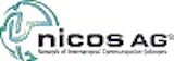 nicos AG Logo