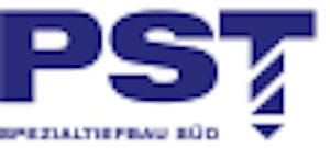 PST Spezialtiefbau Süd GmbH Logo