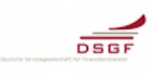 DSGF Deutsche Servicegesellschaft für Finanzdienstleister mbH Logo