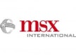 MSX International Logo