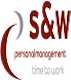 s&w personalmanagement GmbH Logo