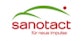 sanotact GmbH Logo