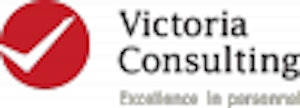Victoria Consulting GmbH Logo