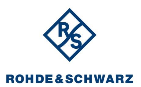 ROHDE &amp; SCHWARZ Logo