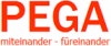 PEGA Personaldienstleistungen GmbH Logo