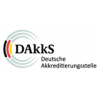 Deutsche Akkreditierungsstelle GmbH (DAkkS) Logo
