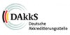 Deutsche Akkreditierungsstelle GmbH (DAkkS) Logo
