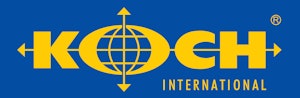 Koch International Logo