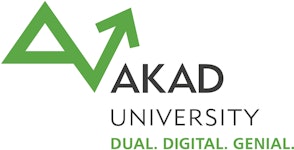 AKAD University Logo