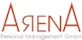 Arena Personal Management GmbH Logo