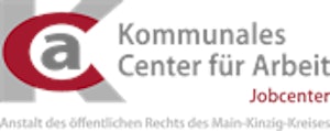 Kommunales Center für Arbeit, Jobcenter Logo