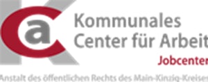 Kommunales Center für Arbeit, Jobcenter Logo