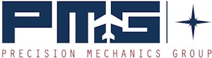 PMG Precision Mechanics Group GmbH Logo