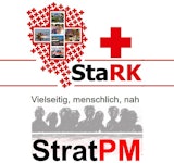 Bayerisches Rotes Kreuz Logo
