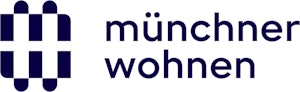 Münchner Wohnen GmbH Logo