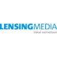 Lensing Media Logo