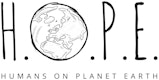 H.O.P.E. - humans on planet earth UG (haftungsbeschränkt) Logo