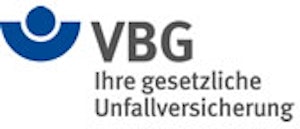 Verwaltungs-Berufsgenossenschaft VBG gesetzliche Unfallversicherung Logo