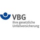 Verwaltungs-Berufsgenossenschaft VBG gesetzliche Unfallversicherung Logo