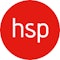 hsp DIE FUNDRAISER GmbH Logo