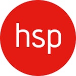 hsp DIE FUNDRAISER GmbH Logo