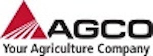 AGCO Corporation Logo