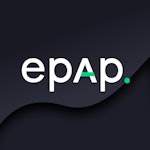 epap GmbH Logo