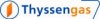 Thyssengas GmbH Logo