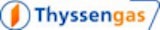 Thyssengas GmbH Logo