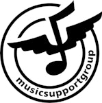 music support group GmbH Logo