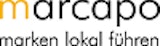 marcapo – Die Spezialisten für lokale Markenführung und Marketingportale Logo