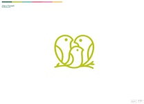 jiaruiforestkindergarten Logo