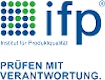 ifp Institut für Produktqualität Logo