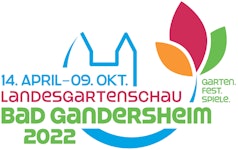 Landesgartenschau Bad Gandersheim gGmbH Logo