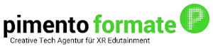 pimento formate UG - Creative Tech für XR Edutainment Logo