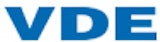 VDE Verband der Elektrotechnik Elektronik Informationstechnik e. V. Logo