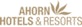 AHORN Hotels & Resorts Logo